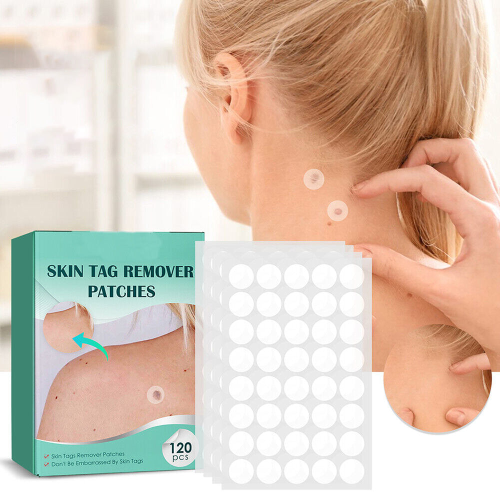 Maqiato | Skin Tag & Wart Removal Patches