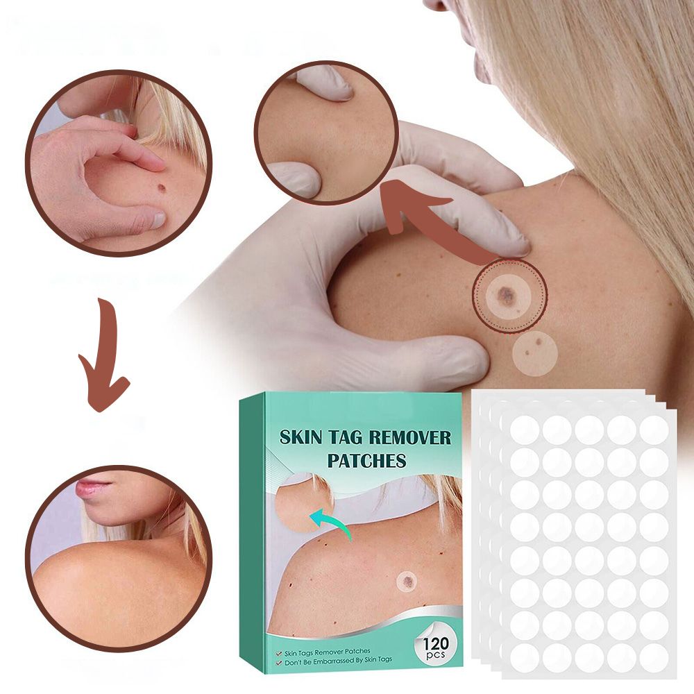 Maqiato | Skin Tag & Wart Removal Patches