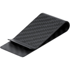Maqiato | Slim Stainless Steel Card Holder & Money Clip