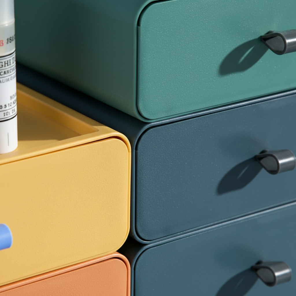 Maqiato | Small Modern Stackable Drawer Box