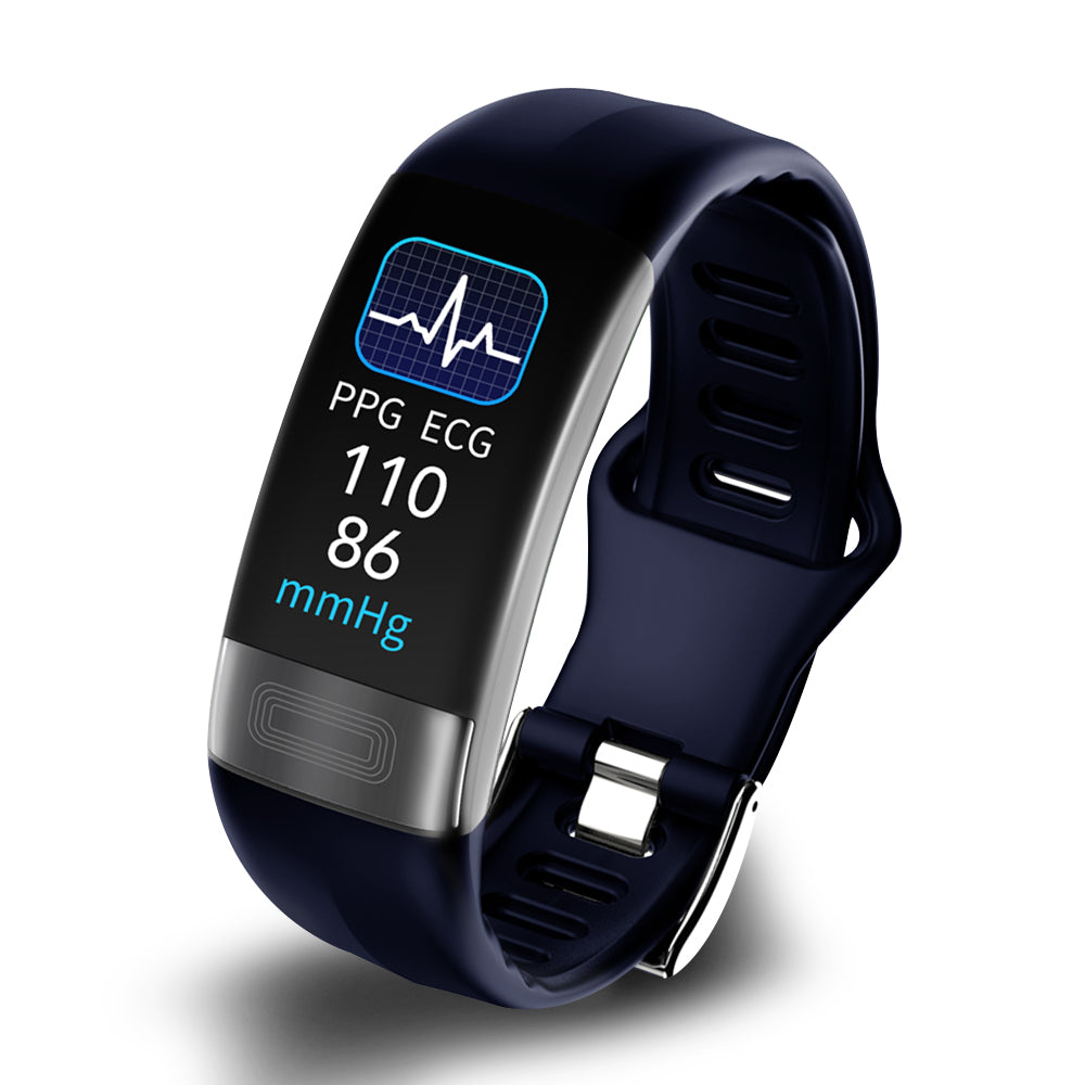 Maqiato | Smart Fitness Tracker Watch with Heart Rate Monitor