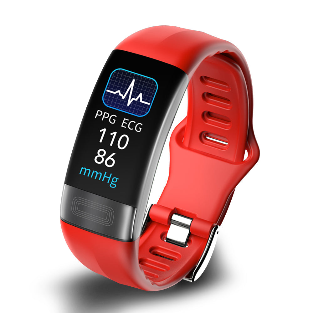 Maqiato | Smart Fitness Tracker Watch with Heart Rate Monitor