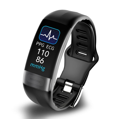 Maqiato | Smart Fitness Tracker Watch with Heart Rate Monitor