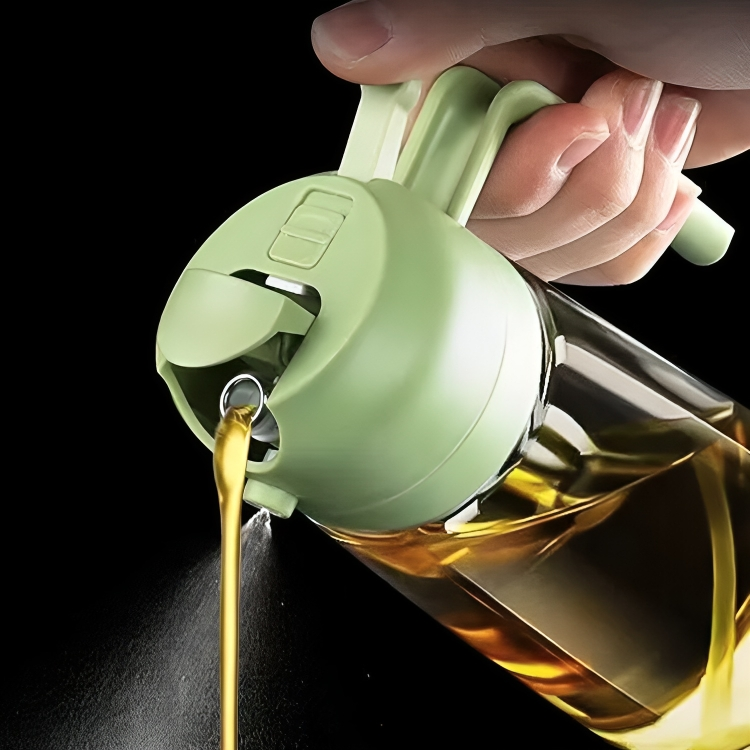 Maqiato | Smart Oil Sprayer for Kitchen