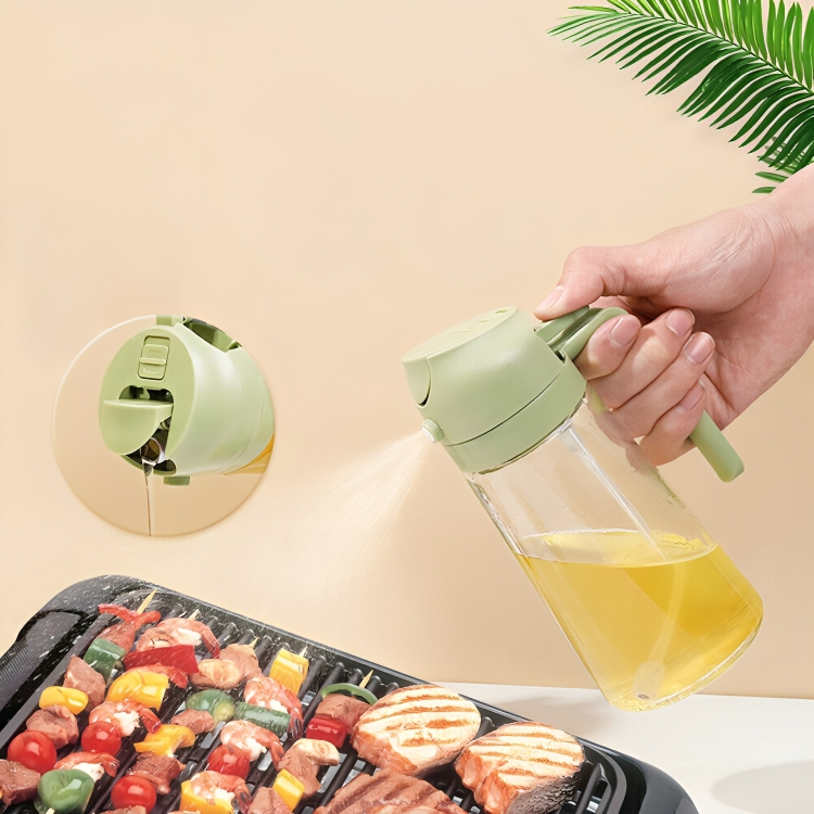 Maqiato | Smart Oil Sprayer for Kitchen