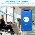 Maqiato | Smart WiFi Plug with Energy Monitoring