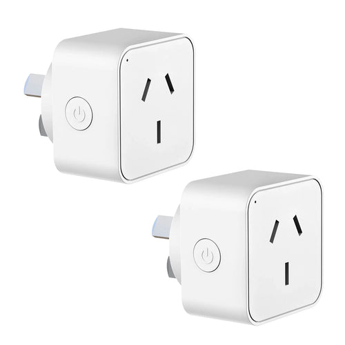 Maqiato | Smart WiFi Plug with Energy Monitoring