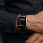 Maqiato | Smartwatch with Health & Fitness Tracking