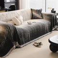 Maqiato | Soft Chenille Couch Cover