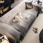 Maqiato | Soft Chenille Couch Cover