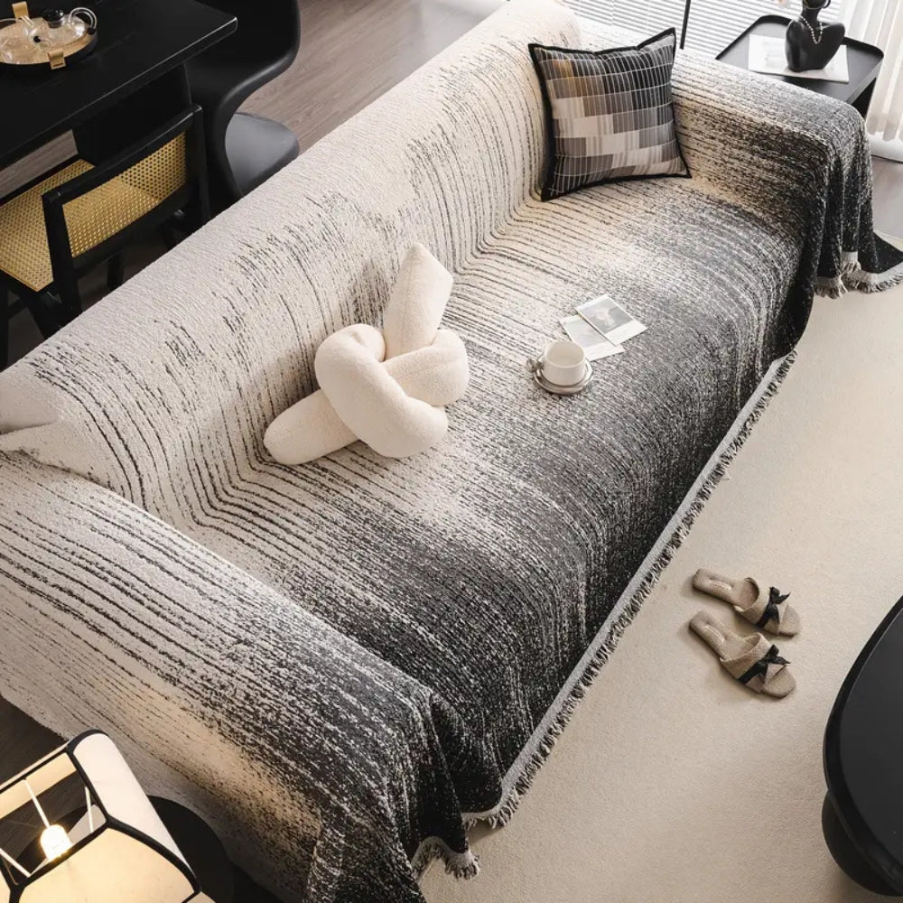 Maqiato | Soft Chenille Couch Cover