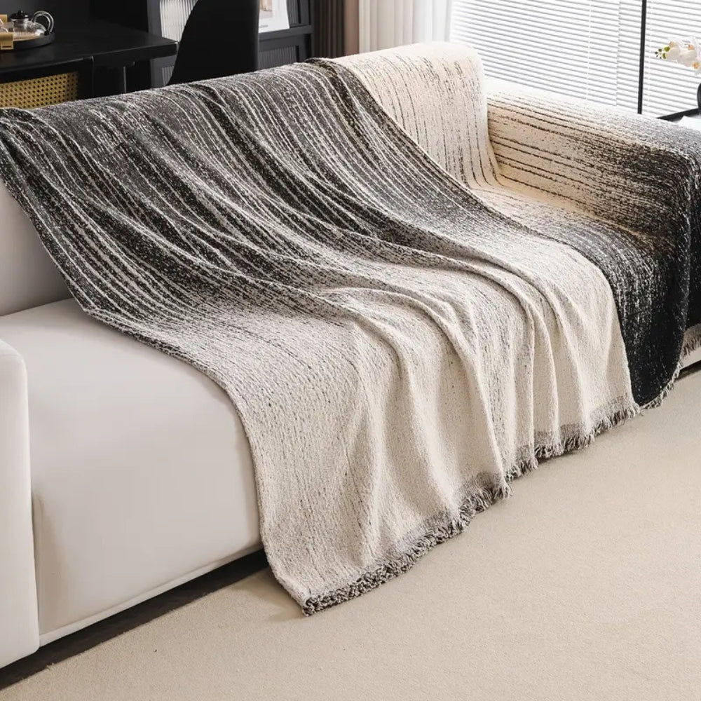 Maqiato | Soft Chenille Couch Cover