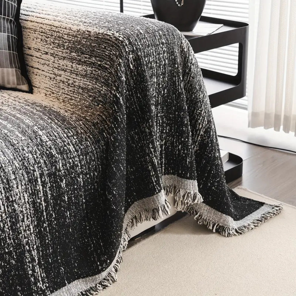 Maqiato | Soft Chenille Couch Cover
