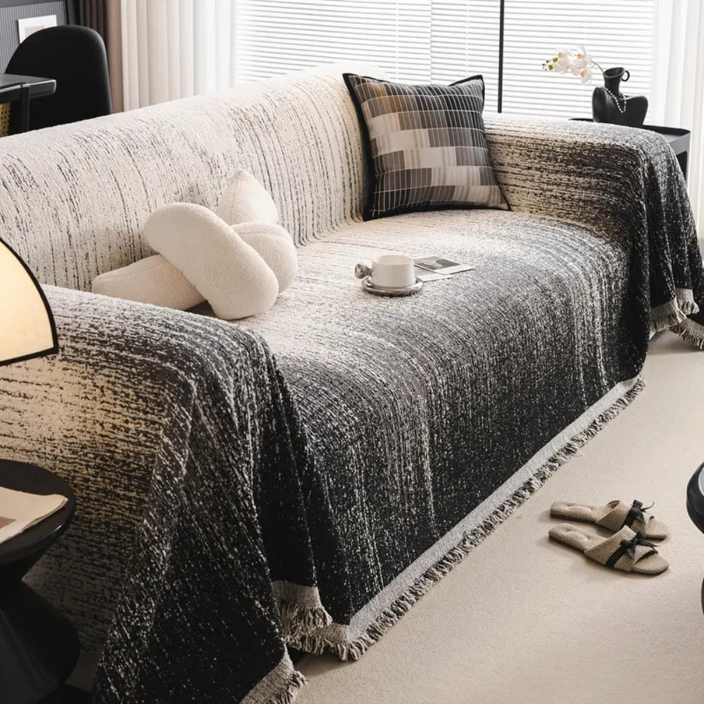 Maqiato | Soft Chenille Couch Cover