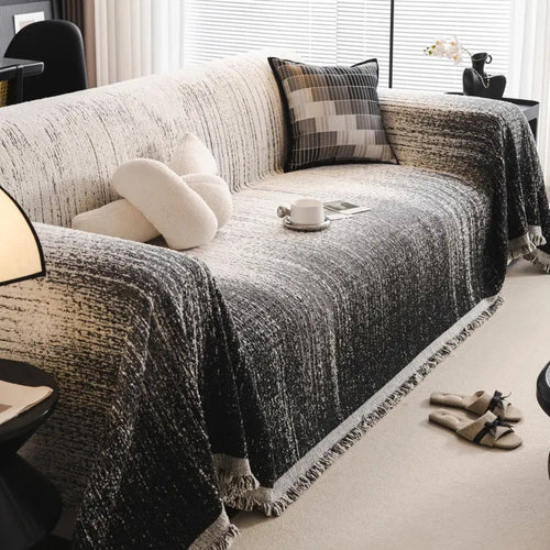 Maqiato | Soft Chenille Couch Cover