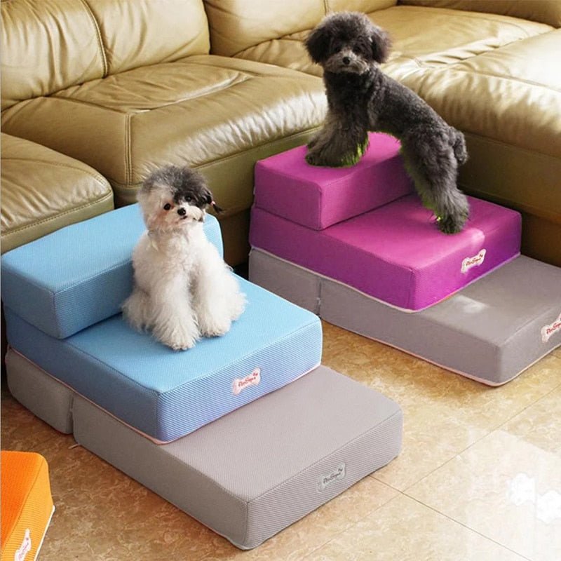 Maqiato | Soft Foam Pet Stairs
