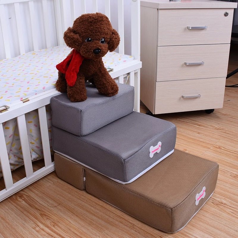 Maqiato | Soft Foam Pet Stairs