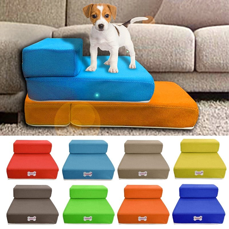Maqiato | Soft Foam Pet Stairs