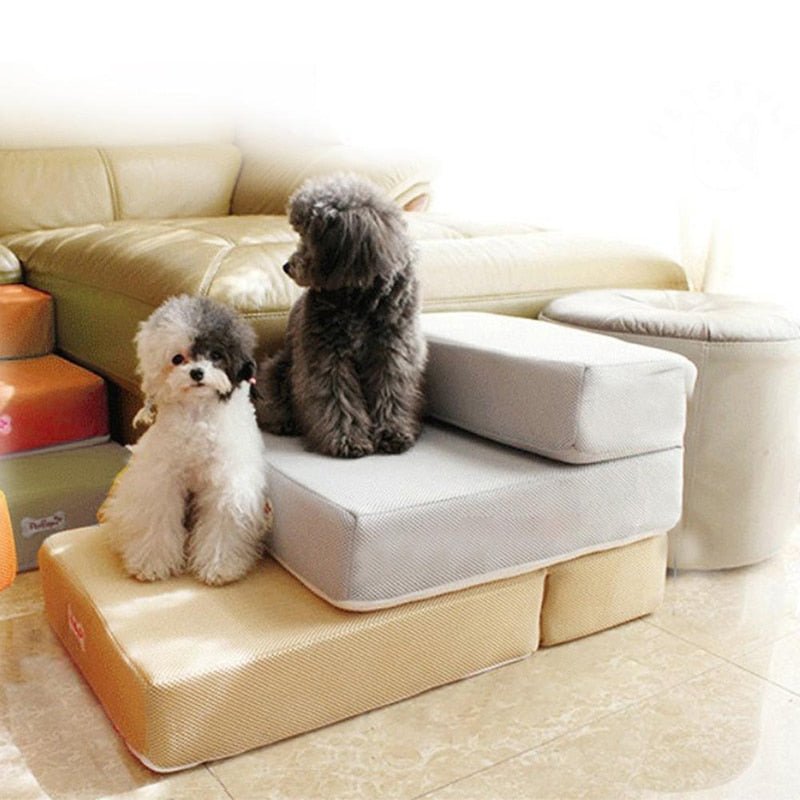 Maqiato | Soft Foam Pet Stairs