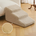 Maqiato | Soft Foam Pet Stairs for Small Dogs