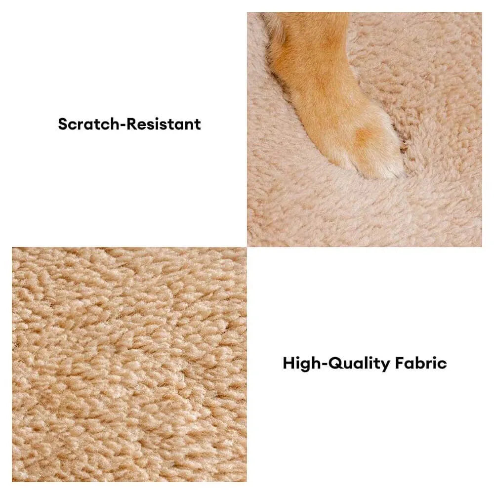 Maqiato | Soft Foam Pet Stairs for Small Dogs
