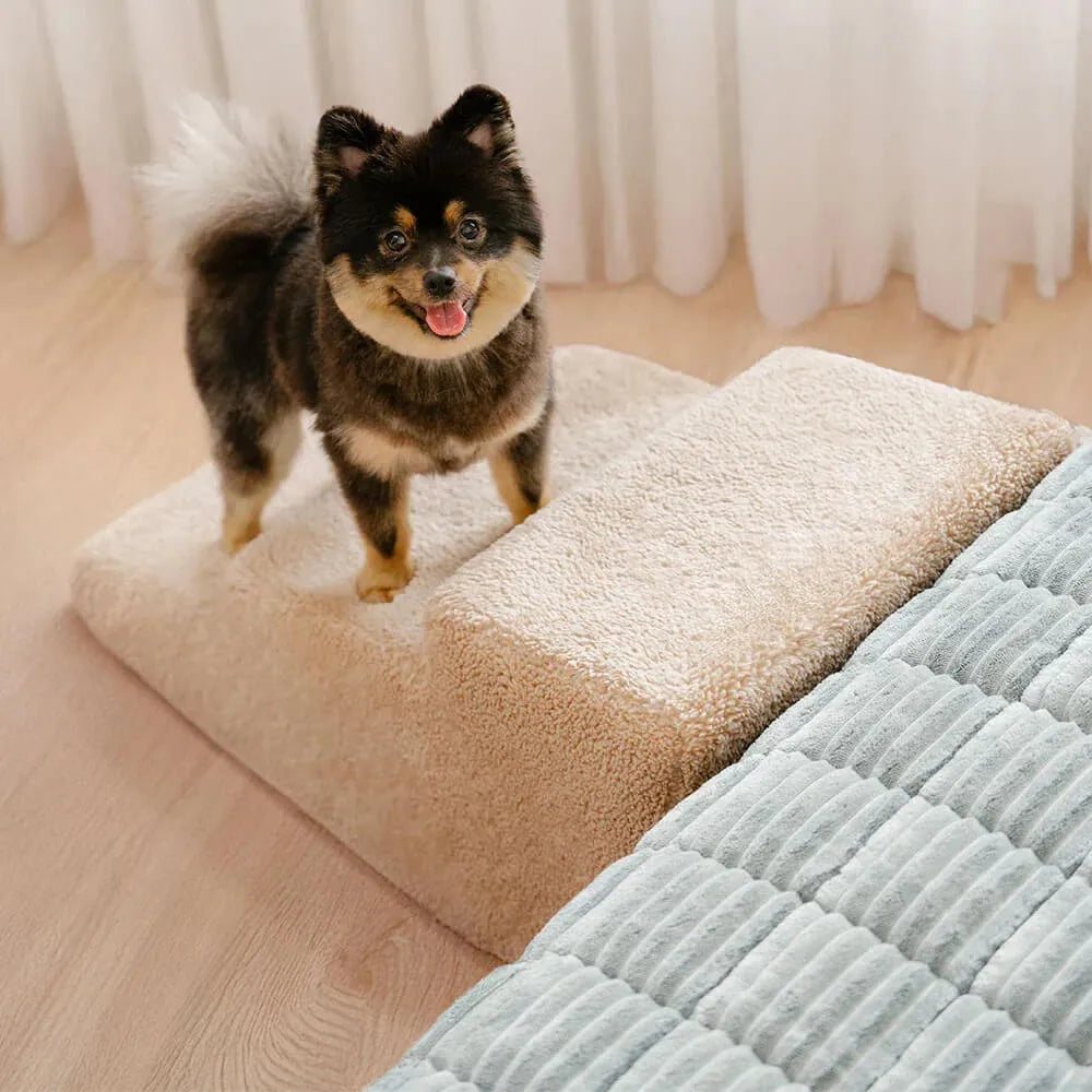 Maqiato | Soft Foam Pet Stairs for Small Dogs