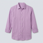 Maqiato | Soft breathable linen casual button down shirt