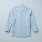 Maqiato | Soft breathable linen casual button down shirt