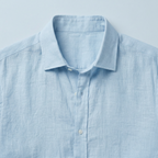 Maqiato | Soft breathable linen casual button down shirt