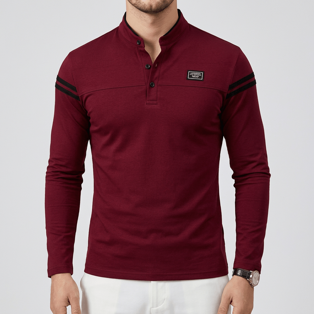 Maqiato | Soft breathable long sleeve t-shirt