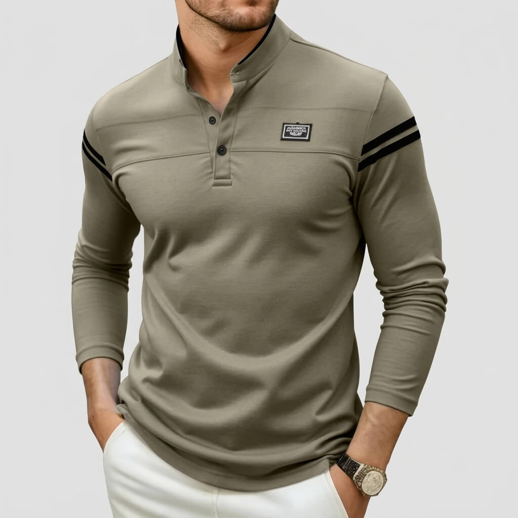 Maqiato | Soft breathable long sleeve t-shirt