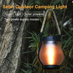 Maqiato | Solar Flame Flickering Garden Lantern