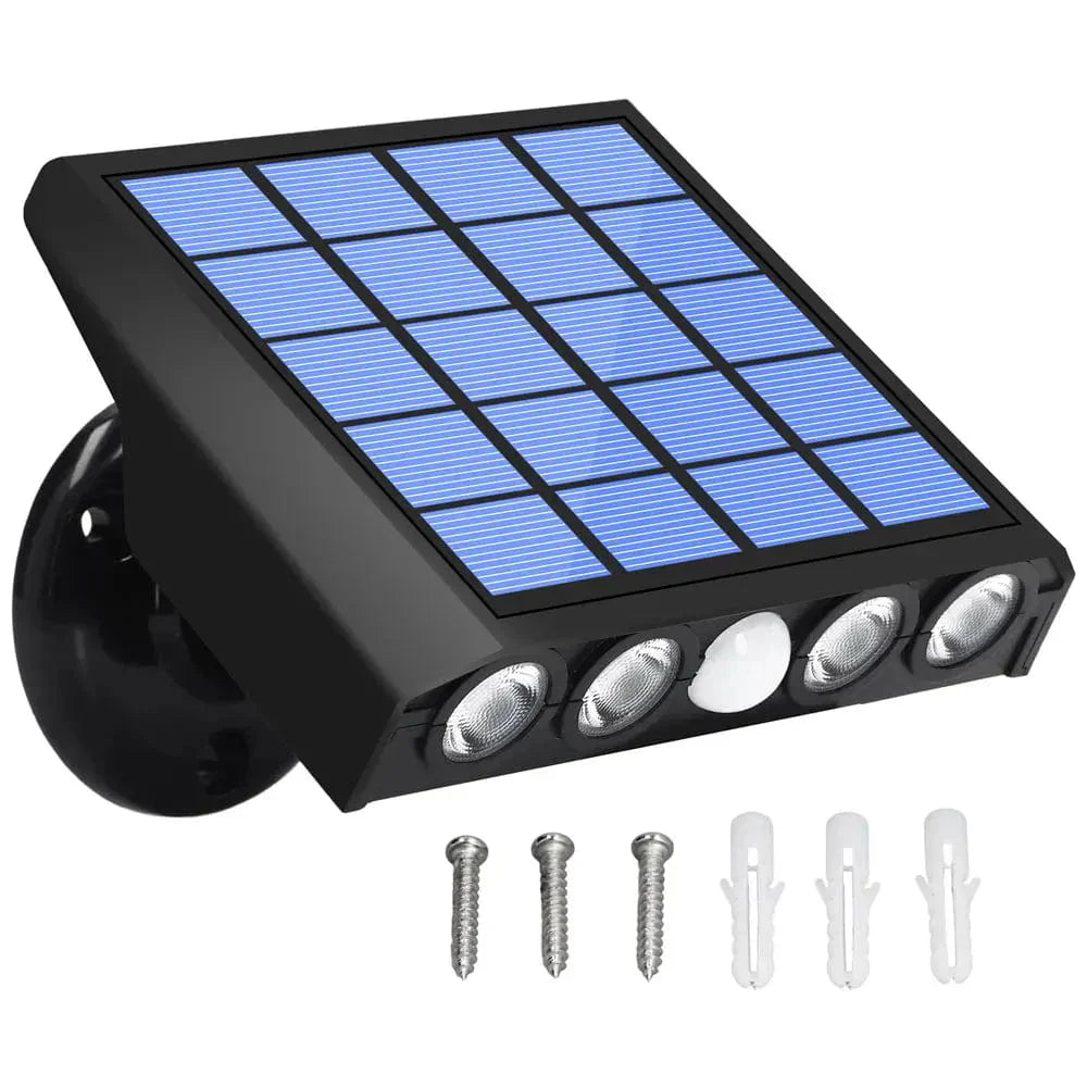 Maqiato | Solar Motion Sensor Outdoor Light