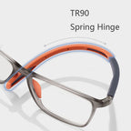 Maqiato | Sport Anti-Blue Light Progressive Reading Glasses