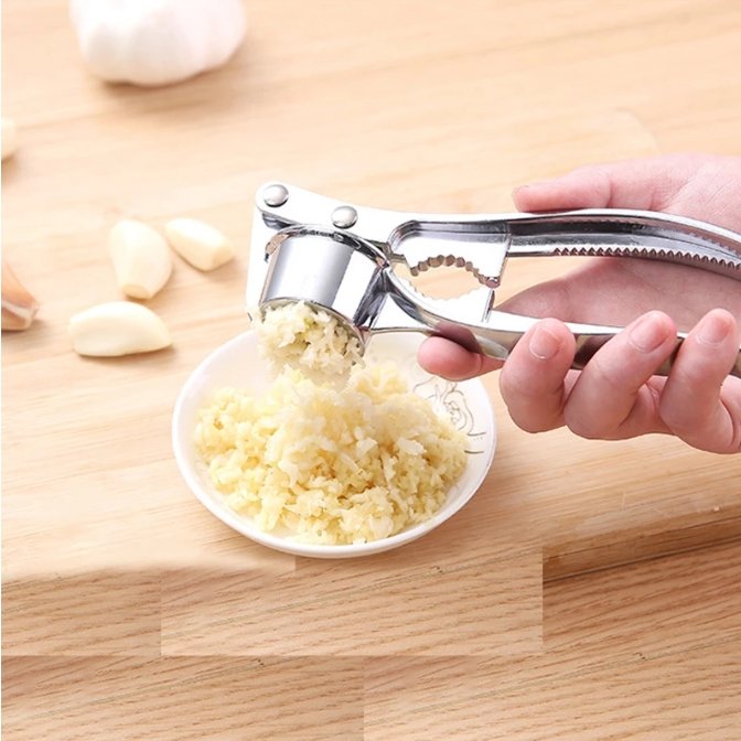 Maqiato | Stainless Steel Garlic Press