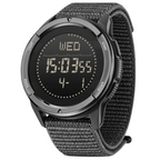 Maqiato | SummitPulse Carbon Fiber Adventure Watch