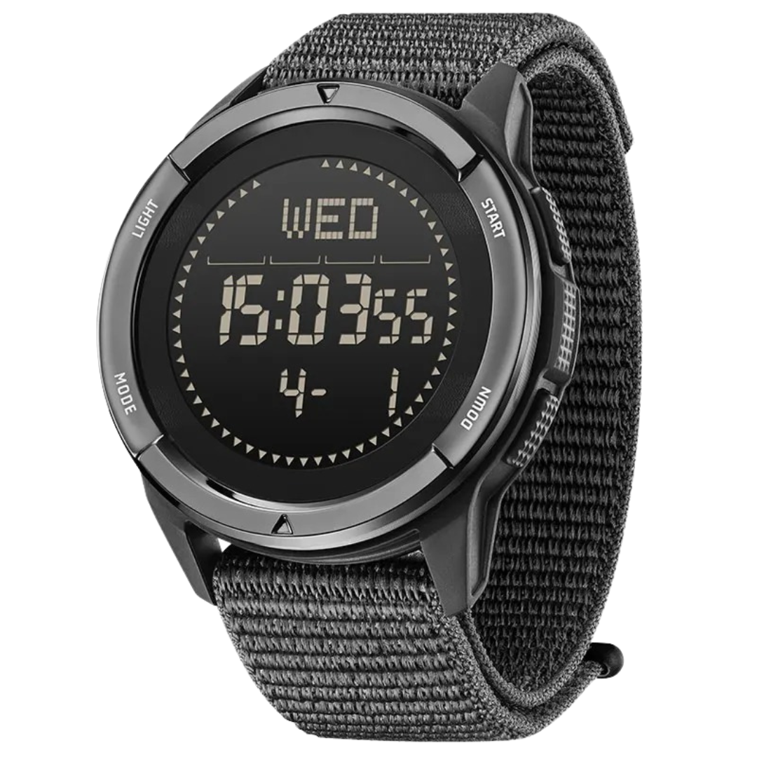Maqiato | SummitPulse Carbon Fiber Adventure Watch