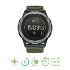 Maqiato | SummitPulse Carbon Fiber Adventure Watch