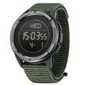 Maqiato | SummitPulse Carbon Fiber Adventure Watch