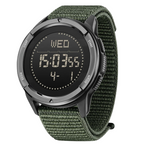 Maqiato | SummitPulse Carbon Fiber Adventure Watch