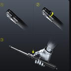 Maqiato | Telescopic Trekking Pole
