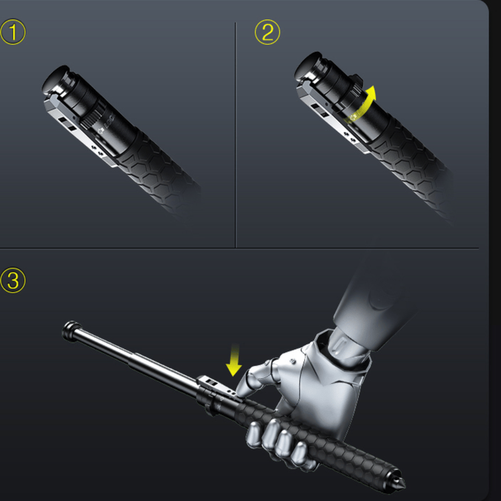 Maqiato | Telescopic Trekking Pole