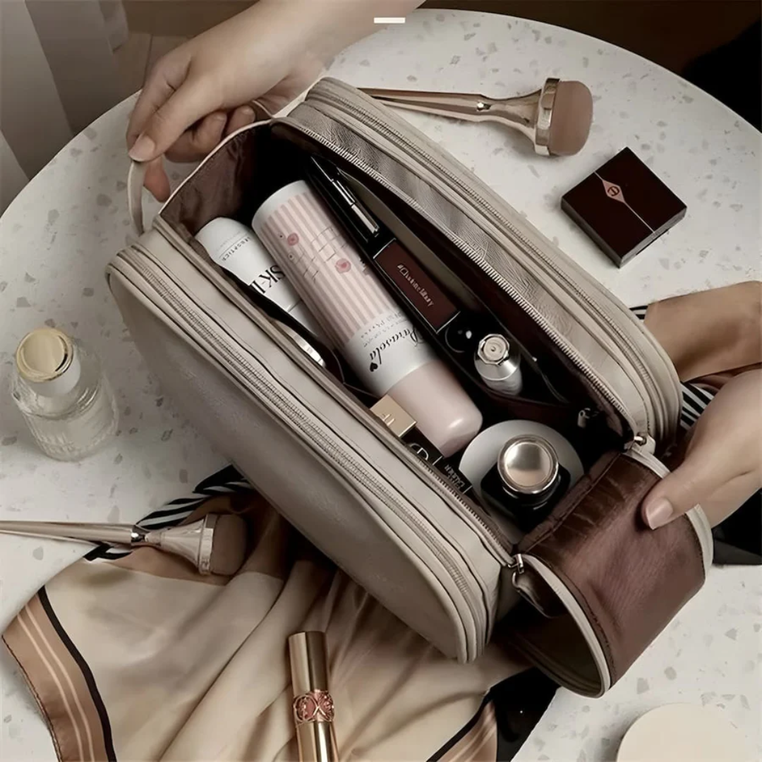Maqiato | Travel Makeup Organizer Bag