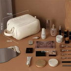 Maqiato | Travel Makeup Organizer Bag