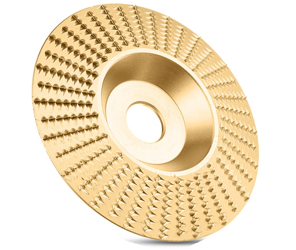 Maqiato | Tungsten Carbide Wood Carving Grinding Disc