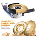 Maqiato | Tungsten Carbide Wood Carving Grinding Disc
