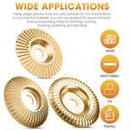 Maqiato | Tungsten Carbide Wood Carving Grinding Disc
