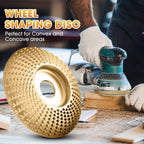 Maqiato | Tungsten Carbide Wood Carving Grinding Disc