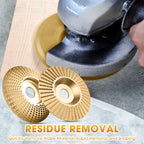Maqiato | Tungsten Carbide Wood Carving Grinding Disc