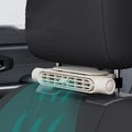 Maqiato | USB Car Headrest Fan (2-Pack)